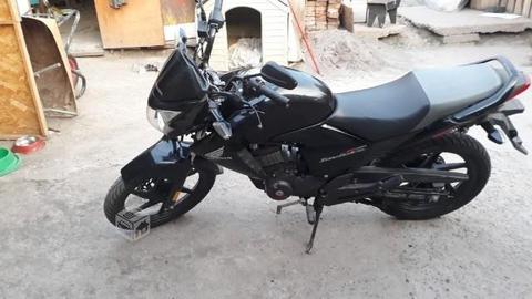 Honda invicta 150 cc 2013