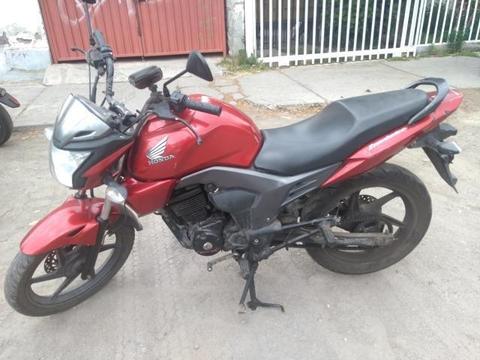 Honda invicta 150 cc