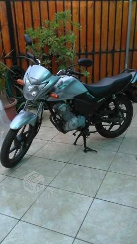 Moto honda cb1 125 cc