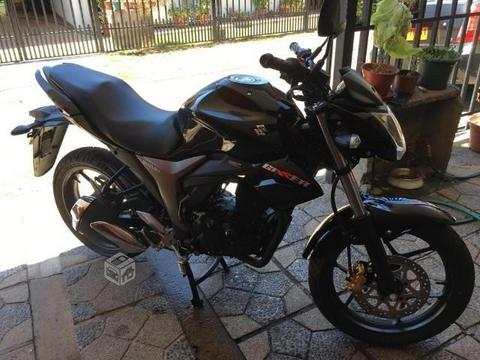 Suzuki Gixxer 150. 100 kl