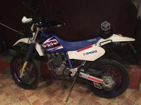 Yamaha ttr 250