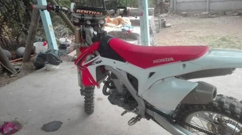 Honda CRF 450 2014