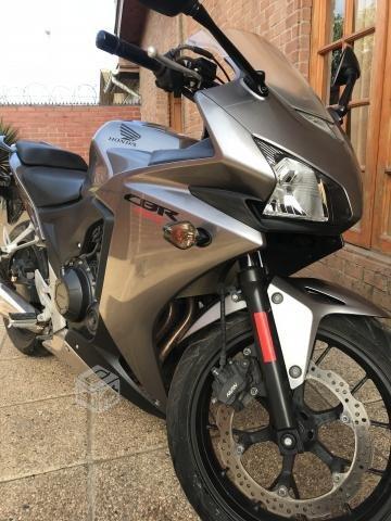 Moto Honda 500 CBR