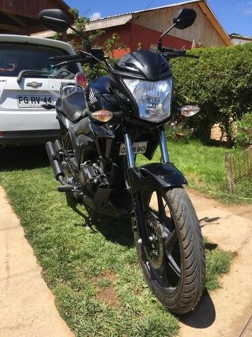 Moto honda cb150f