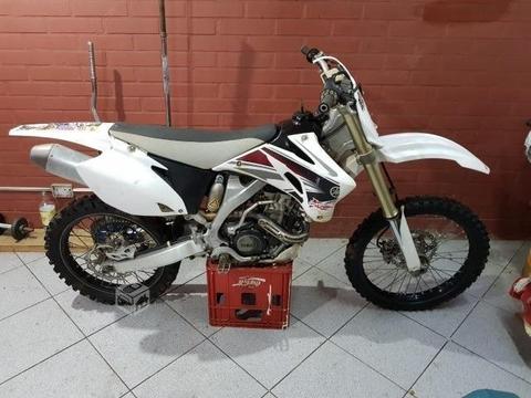 Yamaha YZF 250 2009, CRF,KXF,RMZ