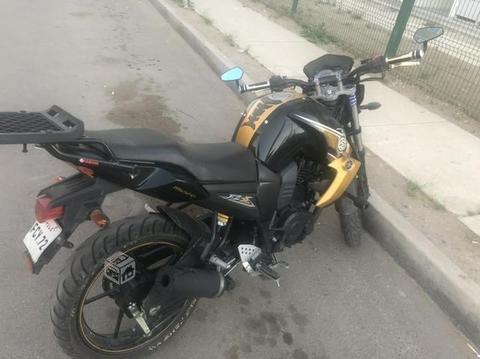 Yamaha fz-s 16