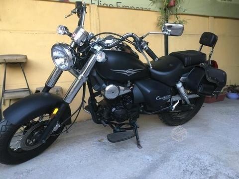 Moto Motorrad 200cc