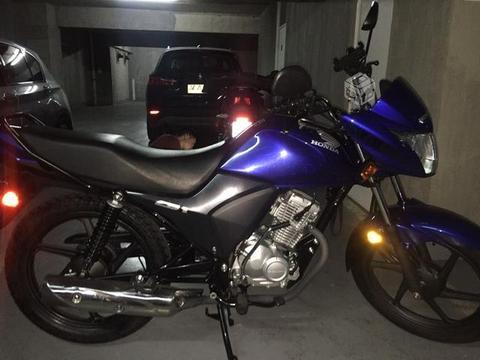 Honda 125 2018