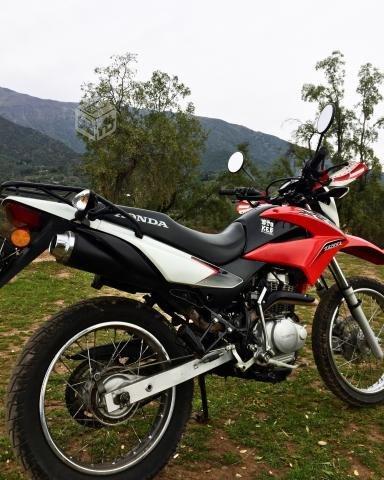 Honda xr 150cc 2015