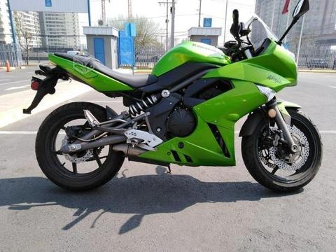 Kawasaki Ninja 650