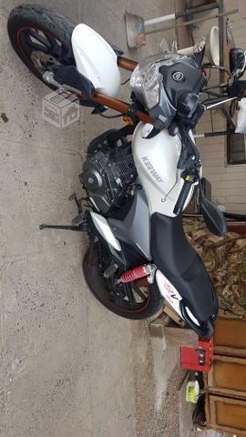 Keeway rkv 150 2018 cas nueva