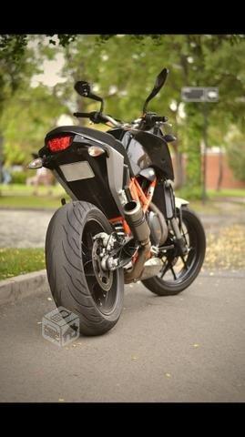 Mi ktm duke 690 brembo abs 2015