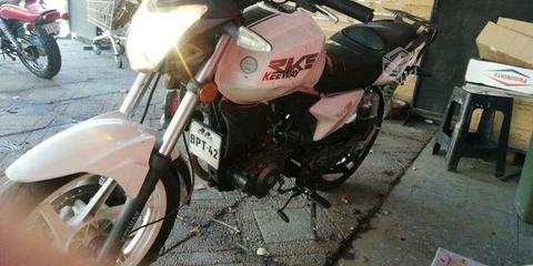 Moto keeway rks