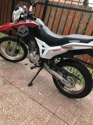 Moto nueva