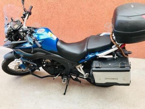 Moto RX3 250cc Zonghshen