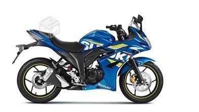 Suzuki Gixxer