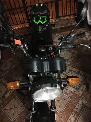 Yamaha YBR125