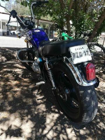 Moto motorrad 150 cc