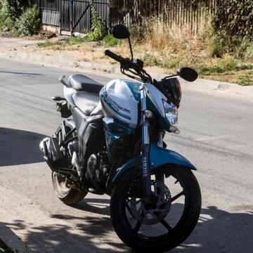 Moto Yamaha Fz 2017