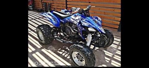 Cuatrimoto Yamaha Yfz450 !!!!