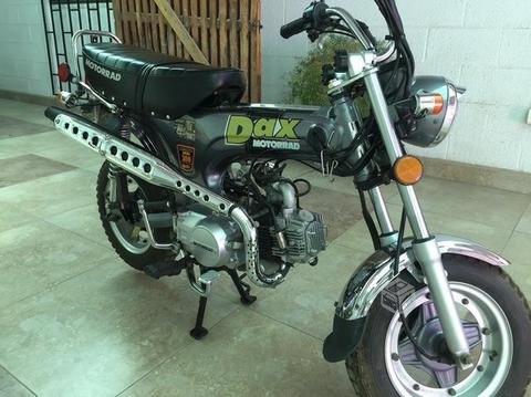 Moto Dax 100