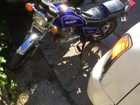 Moto Gn125cc