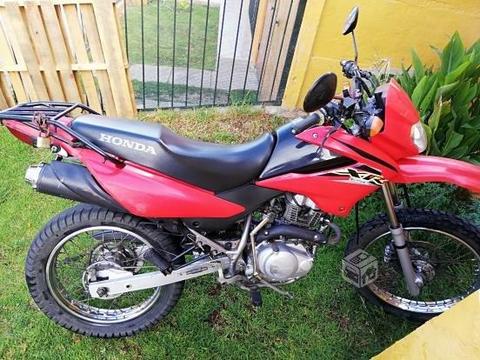 Moto xr 125L