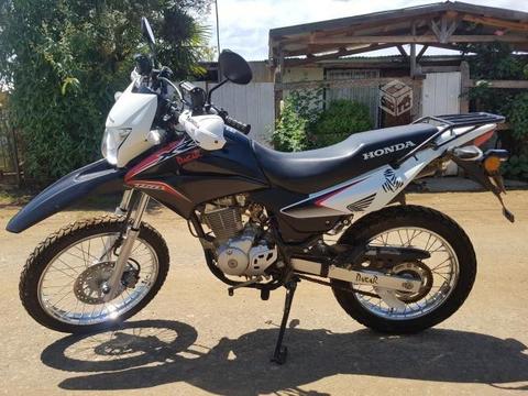 moto honda RX 150L