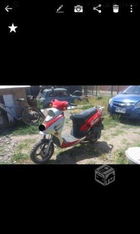 Moto takasaky 125cc