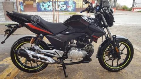 Moto aprilia año 2016 150cc
