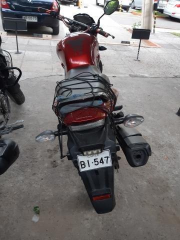 Moto honda cb150cc