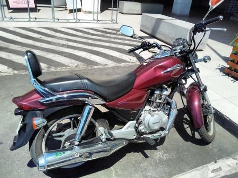 moto honda shadow 150cc