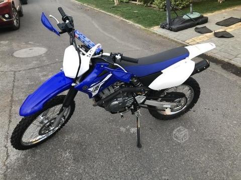 Yamaha ttr125