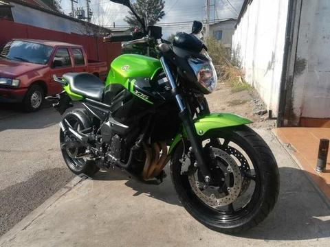 Yamaha xj6n