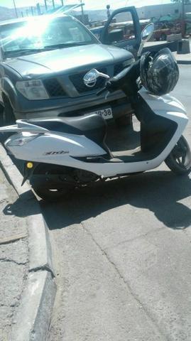 Honda scooter new lite