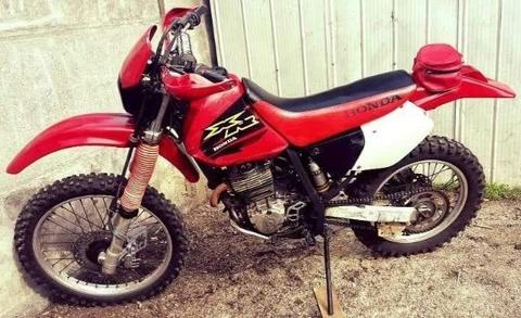 Honda Xr 250