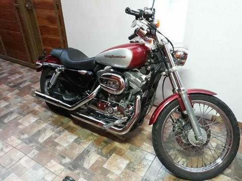 Harley sportster 883 año 2004 (zona franca)