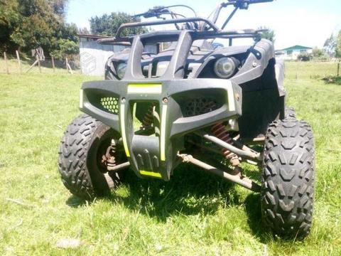 cutrimoto en perfecto estado