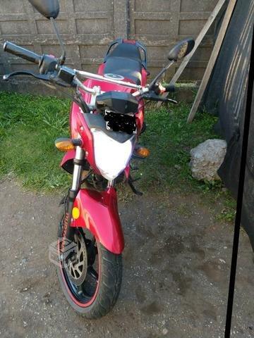 FZ 16 año 2015