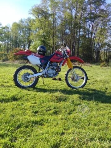 Honda xr 250