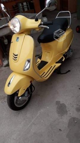 Moto vespa