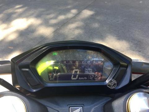 Excelente moto Honda CB190