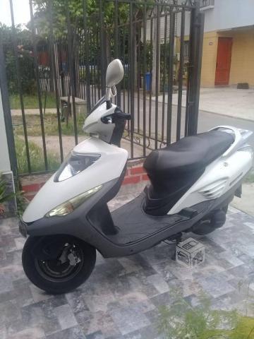 Honda Elite año 2007