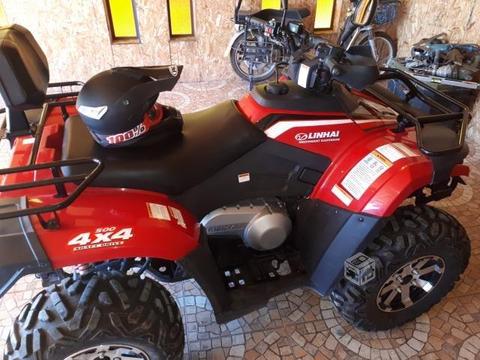 Moto ATV 500 (cuatrimoto)