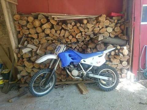 Yamaha Yz 85 cc