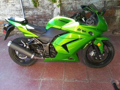 Kawasaki Ninja 250R