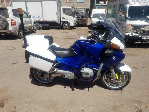 Bmw r1200rt policial