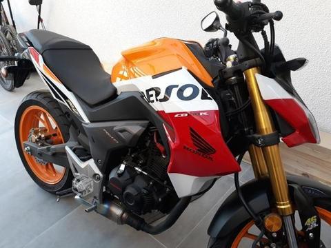 Honda CB190R Repsol