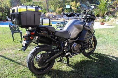 Yamaha Super Tenere 2012