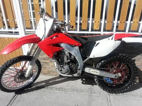 Moto crf 450